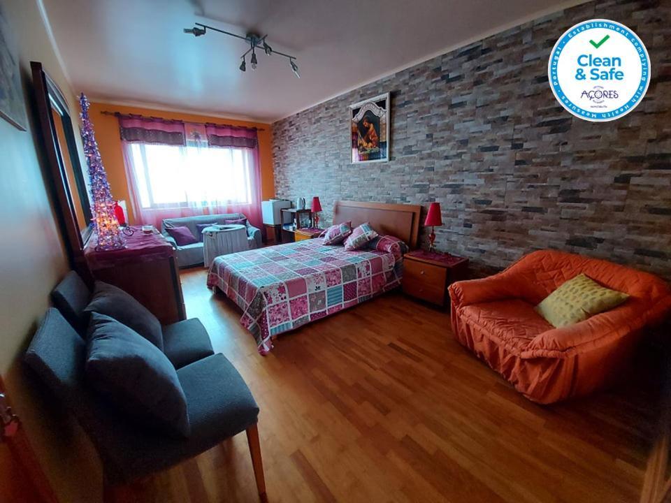 Nelocas House Lägenhet Ponta Delgada Exteriör bild