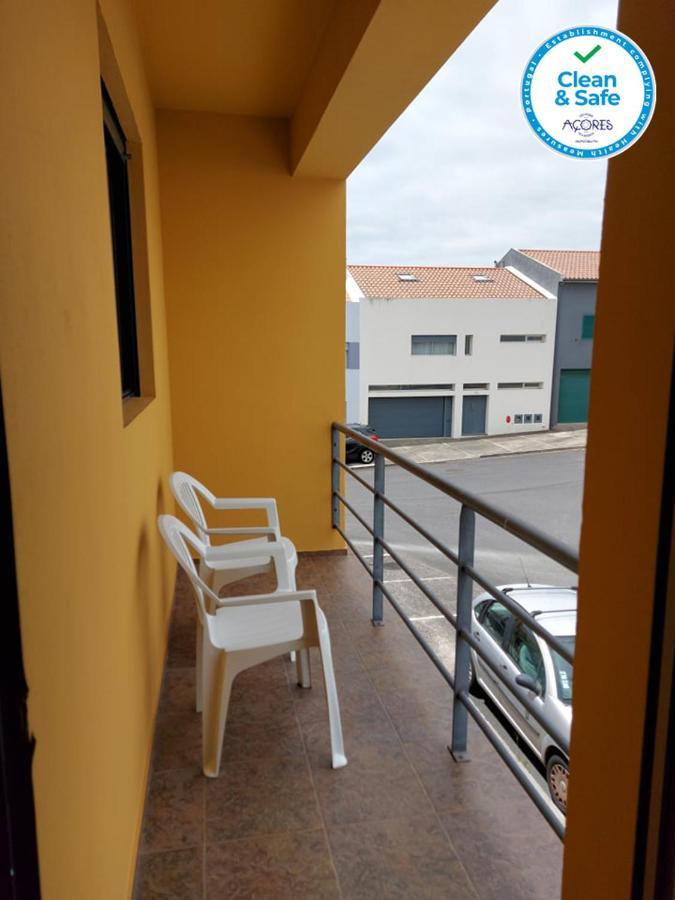 Nelocas House Lägenhet Ponta Delgada Exteriör bild
