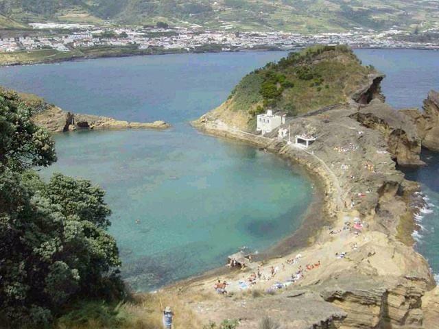Nelocas House Lägenhet Ponta Delgada Exteriör bild